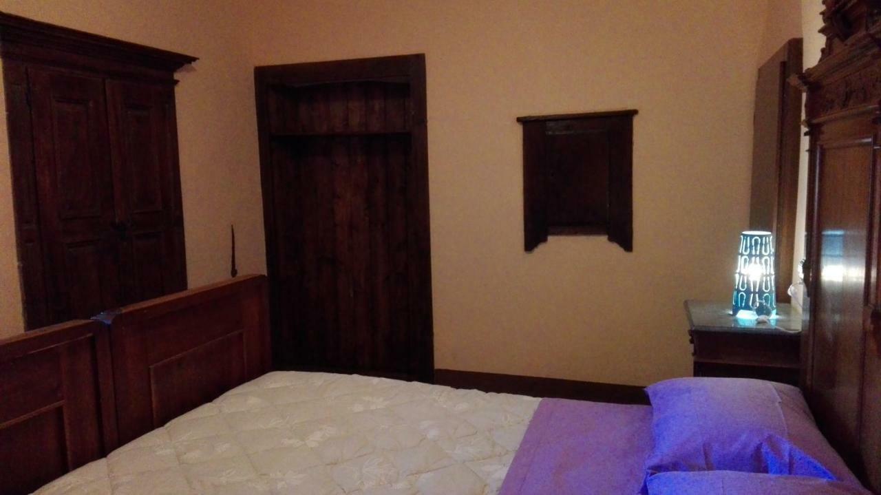 Villa Il Borgo Di Monica Domodossola Exterior foto