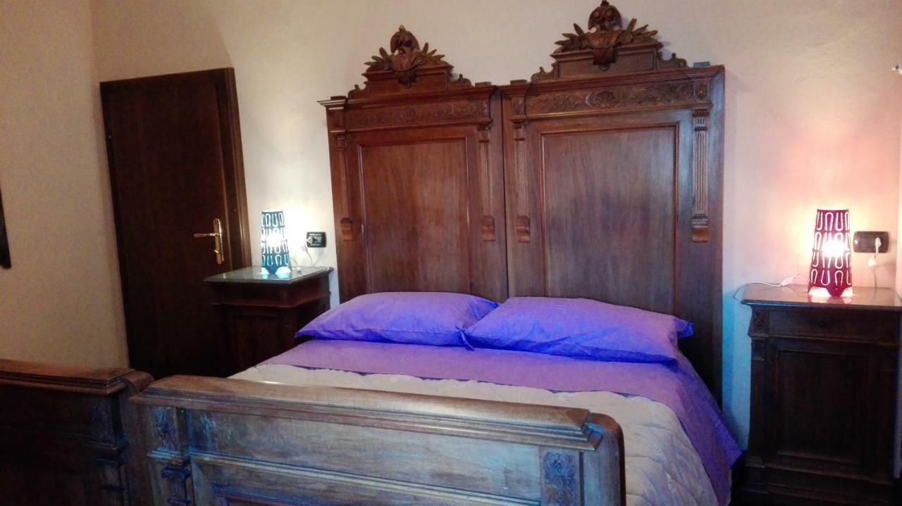 Villa Il Borgo Di Monica Domodossola Exterior foto