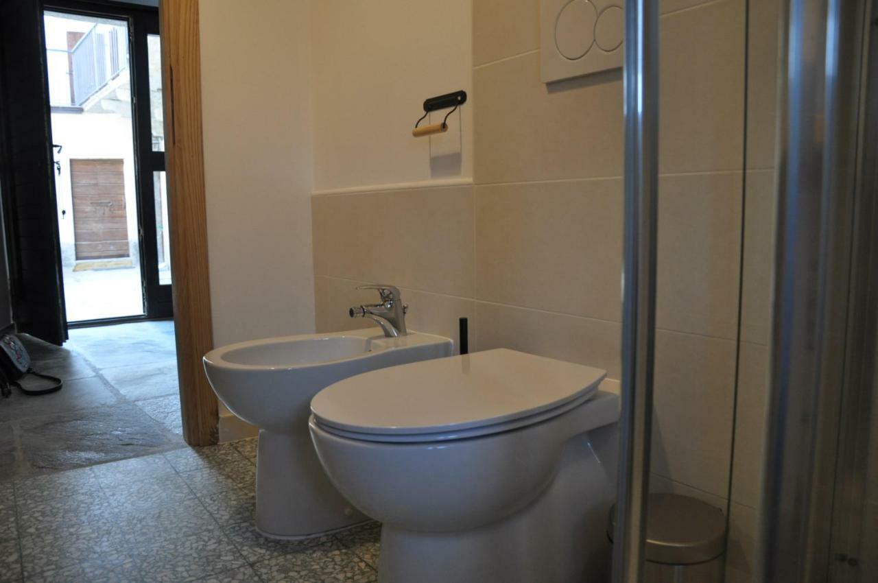 Villa Il Borgo Di Monica Domodossola Exterior foto